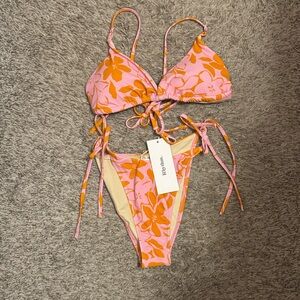 NWT rhythm bikini size xxl